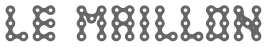 Logo - Le Maillon